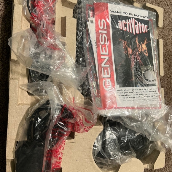 Sega Genesis Model 2 Core System - Picture 5 of 9